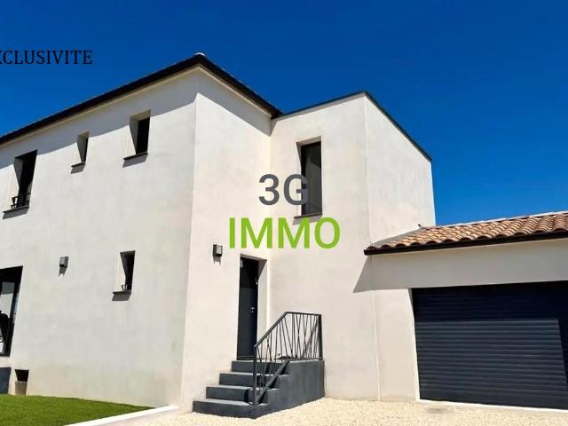 Uzès Vente Maison 30