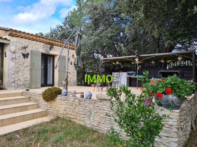 Uzès Vente Maison 30