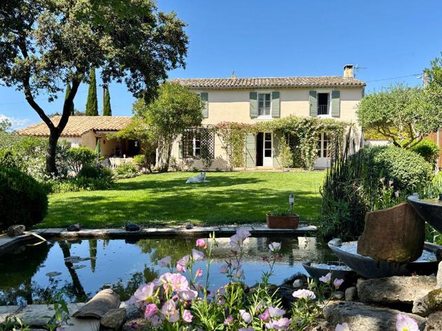 Uzès Vente Maison 30