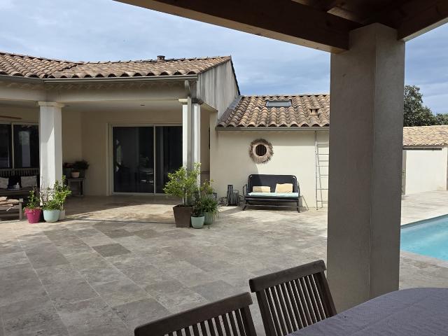 Uzès Vente Maison 30