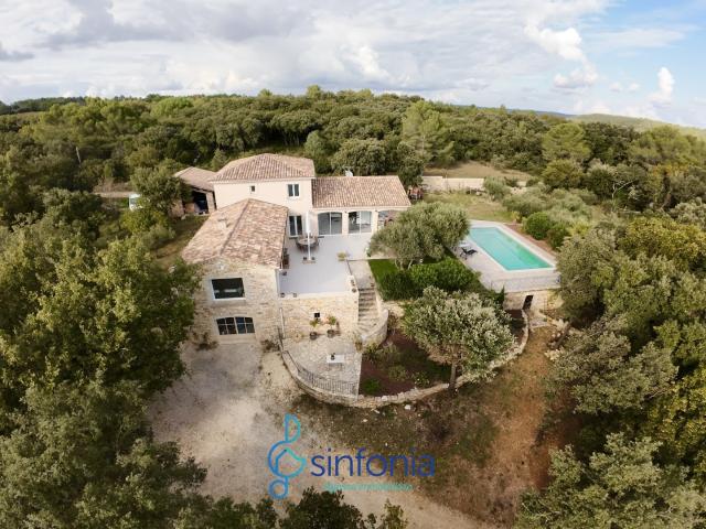 Uzès Vente Maison 30