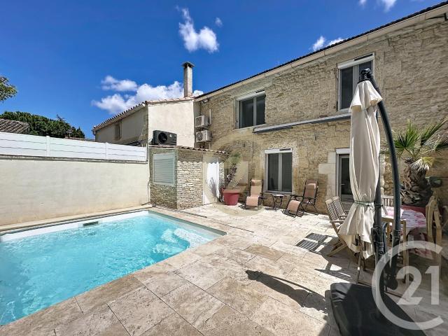Uzès Vente Maison 30