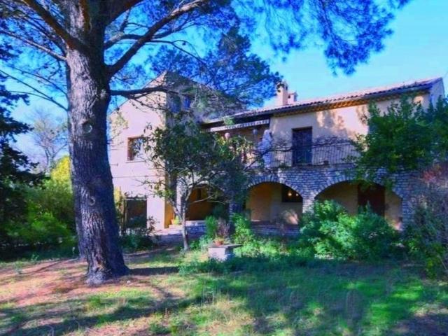 Uzès Vente Maison 30
