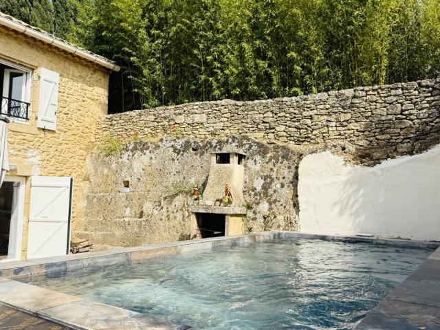 Uzès Vente Maison 30
