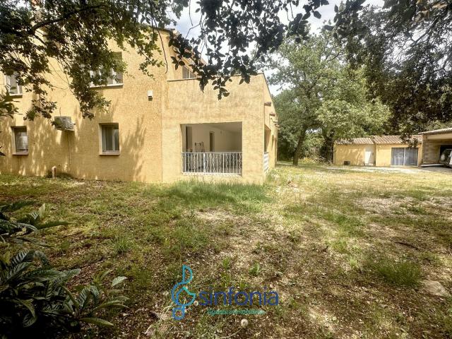 Uzès Vente Maison 30