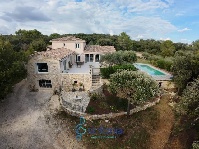 Uzès Vente Maison 30
