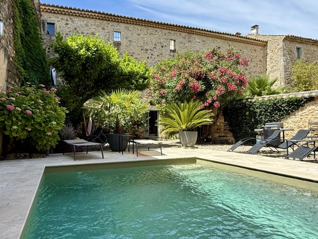 Uzès Vente Maison 30