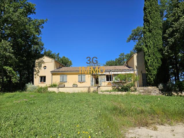 Uzès Vente Maison 30