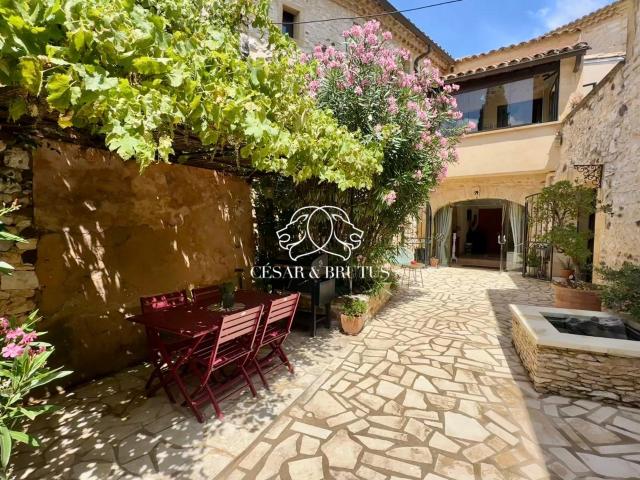 Uzès Vente Maison 30