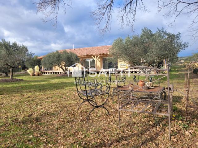 Uzès Vente Maison 30