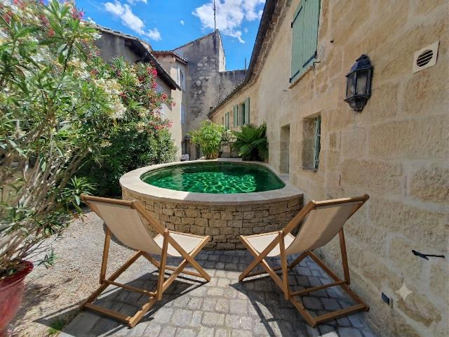 Uzès Vente Maison 30