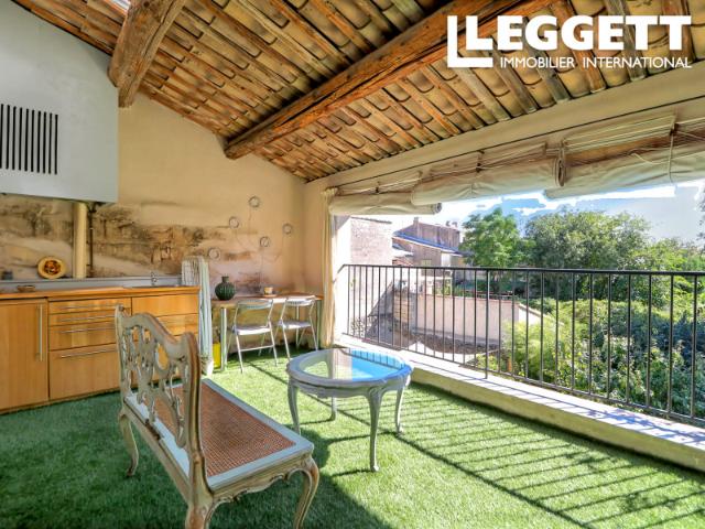 Uzès Vente Maison 30