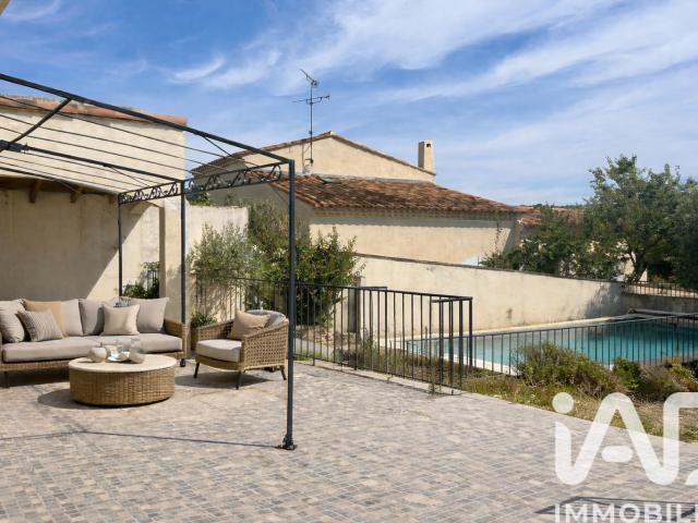 Uzès Vente Maison 30