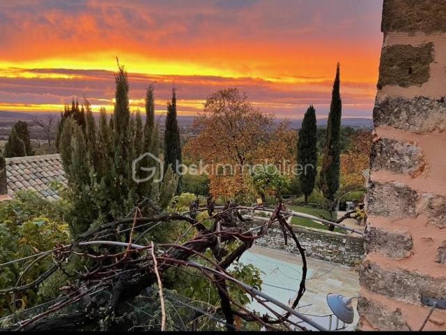 Uzès Vente Maison 30