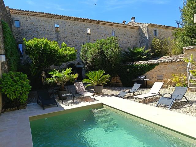 Uzès Vente Maison 30