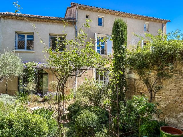 Castillon du Gard Vente Maison 30
