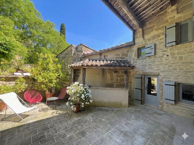 Uzès Vente Maison 30