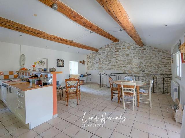 Uzès Vente Maison 30