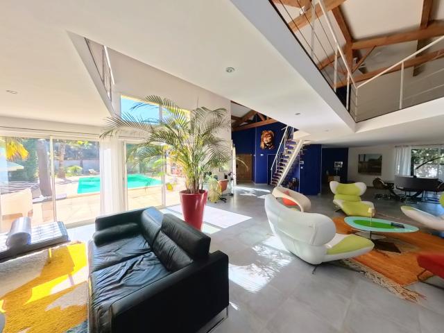 Uzès Vente Maison 30