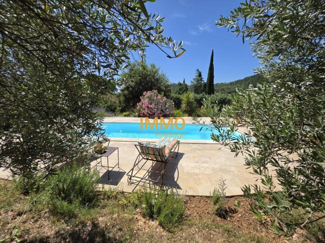 Uzès Vente Maison 30