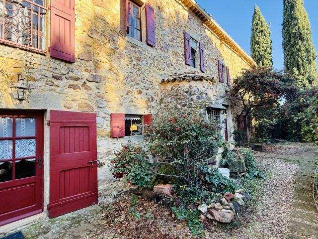 Uzès Vente Maison 30