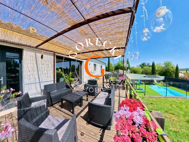 Uzès Vente Maison 30