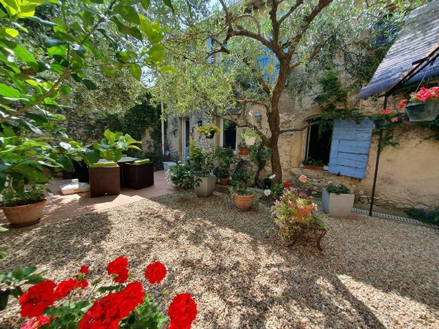 Uzès Vente Maison 30