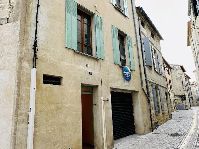 Uzès Vente Maison 30