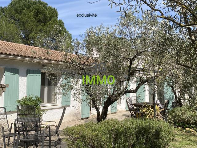 Uzès Vente Maison 30