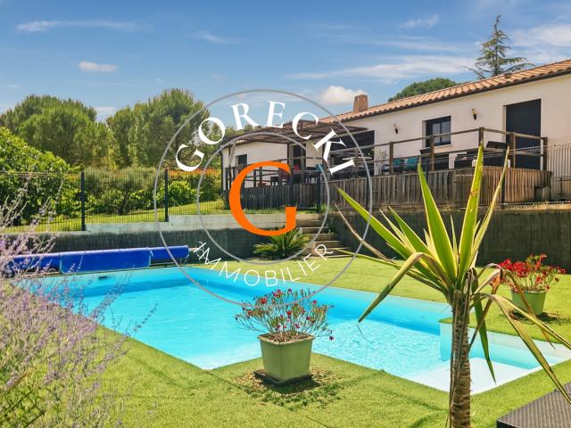 Uzès Vente Maison 30