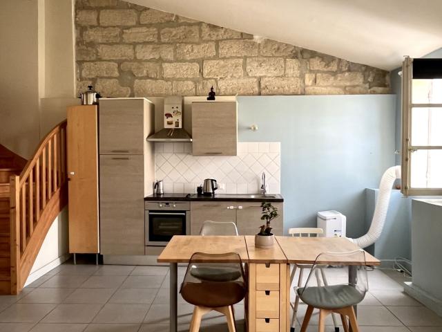 Uzès Vente Appartement 30