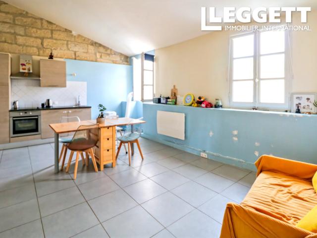 Uzès Vente Appartement 30