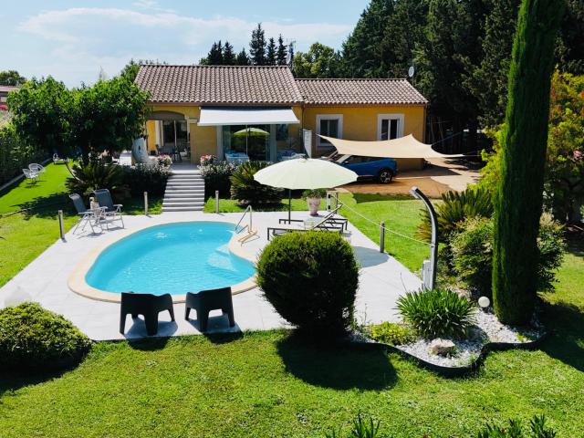 Uzès Vente Maison 30