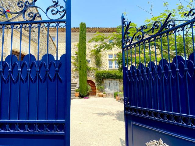 Uzès Vente Propriété/château 30