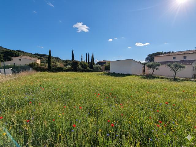 Uzès Vente Terrain 30