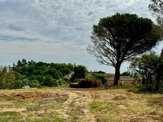Uzès Vente Terrain 30