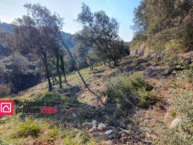 Uzès Vente Terrain 30