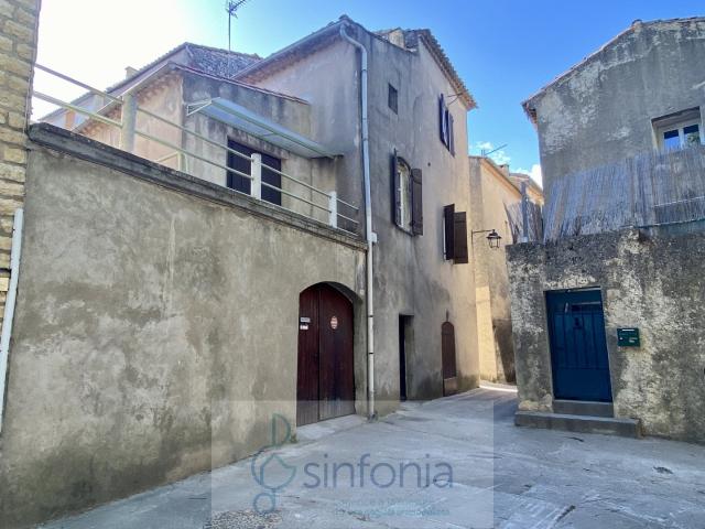 Uzès Vente Villa 30