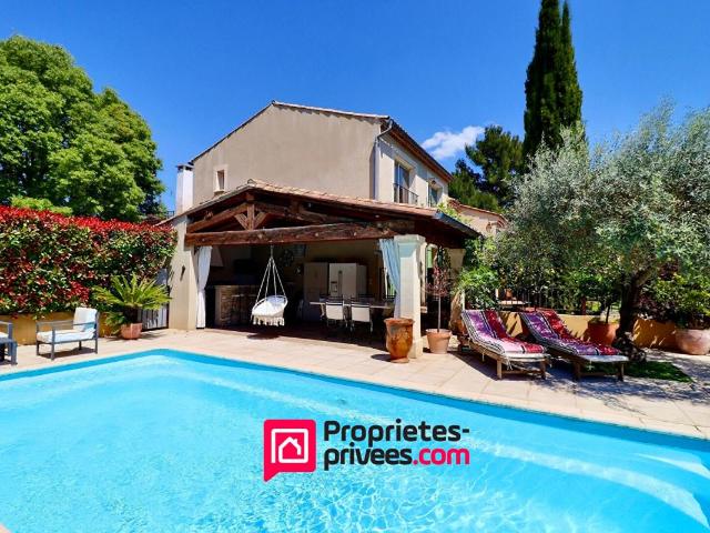 Uzès Vente Villa 30
