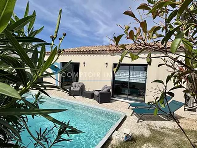 Uzès 30700 Achat / Vente maison 4 pièces t4