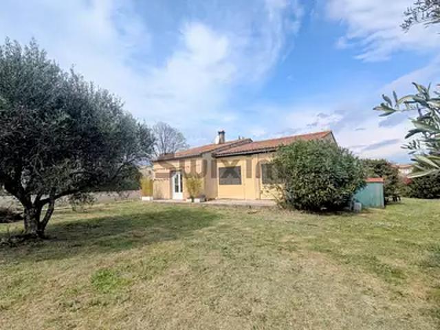 Uzès 30700 Achat / Vente maison 5 pièces t5
