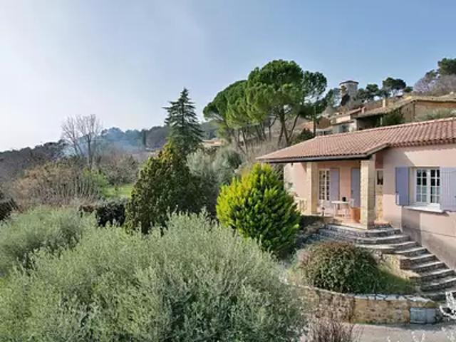 Uzès 30700 Achat / Vente maison 5 pièces t5