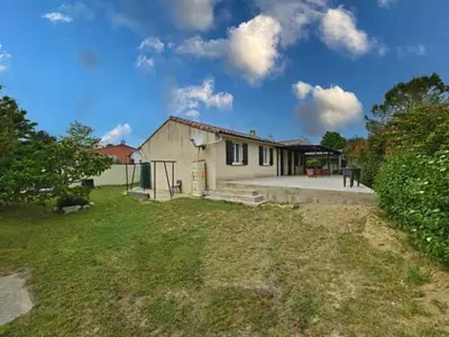 Uzès 30700 Achat / Vente maison 5 pièces t5