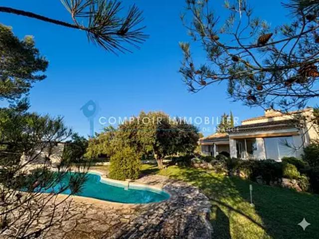 Uzès 30700 Achat / Vente maison 5 pièces t5