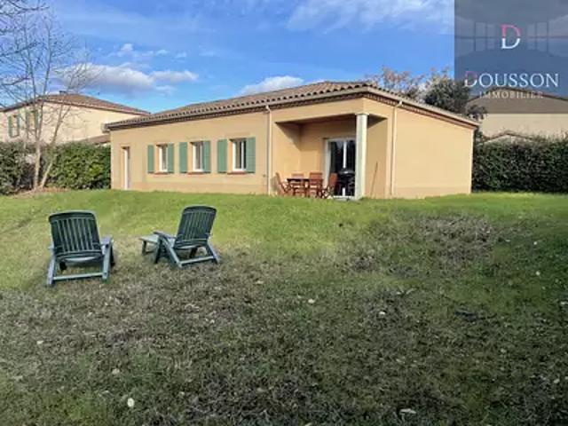 Uzès 30700 Achat / Vente maison 5 pièces t5