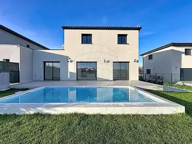 Uzès 30700 Achat / Vente maison 5 pièces t5