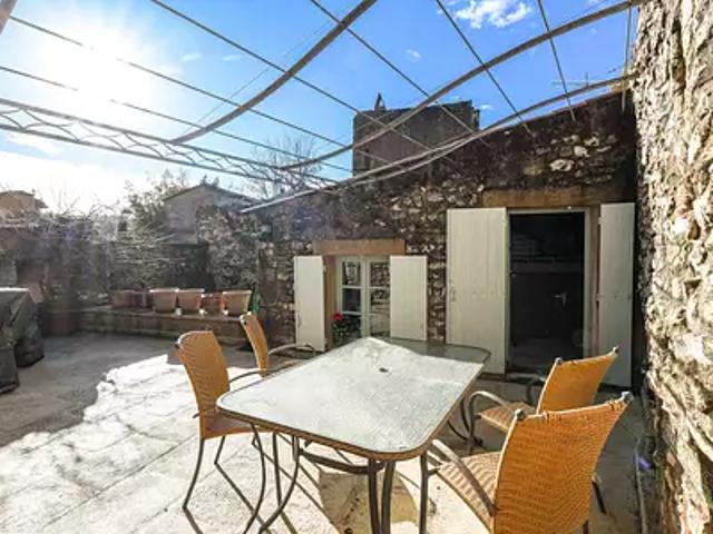 Uzès 30700 Achat / Vente maison 5 pièces t5