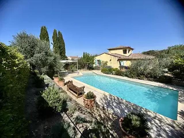 Uzès 30700 Achat / Vente maison 5 pièces t5