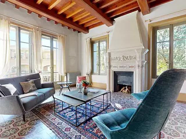 Uzès 30700 Achat / Vente maison 5 pièces t5