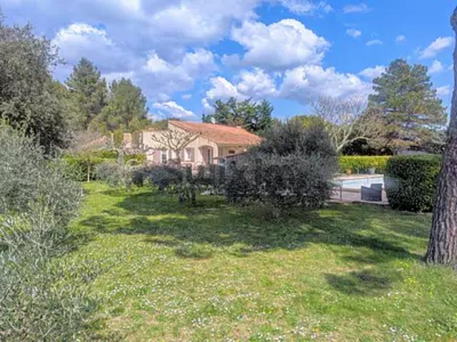 Uzès 30700 Achat / Vente maison 6 pièces t6